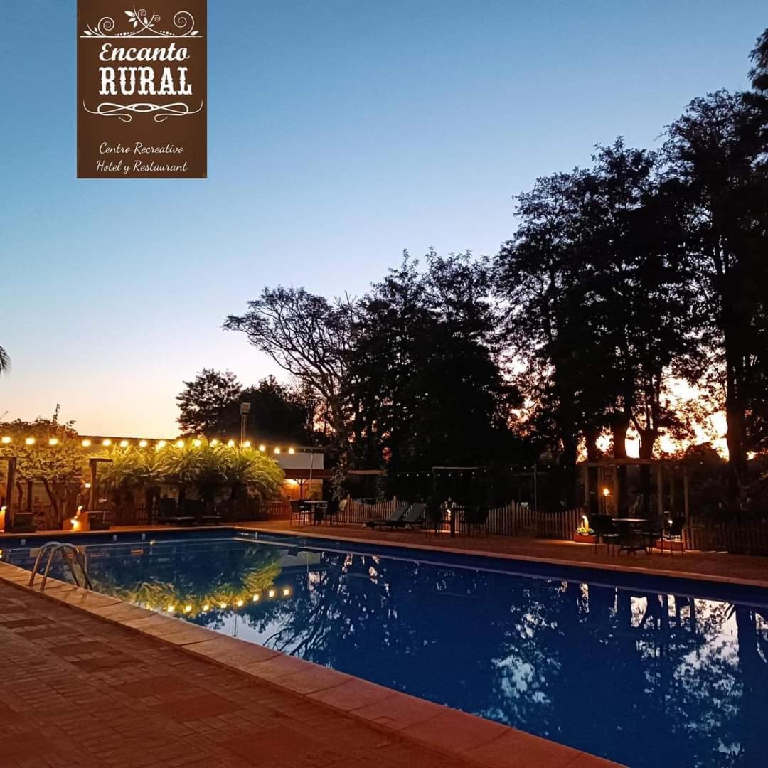 Encanto Rural Bella Vista Sur Zewnętrze zdjęcie